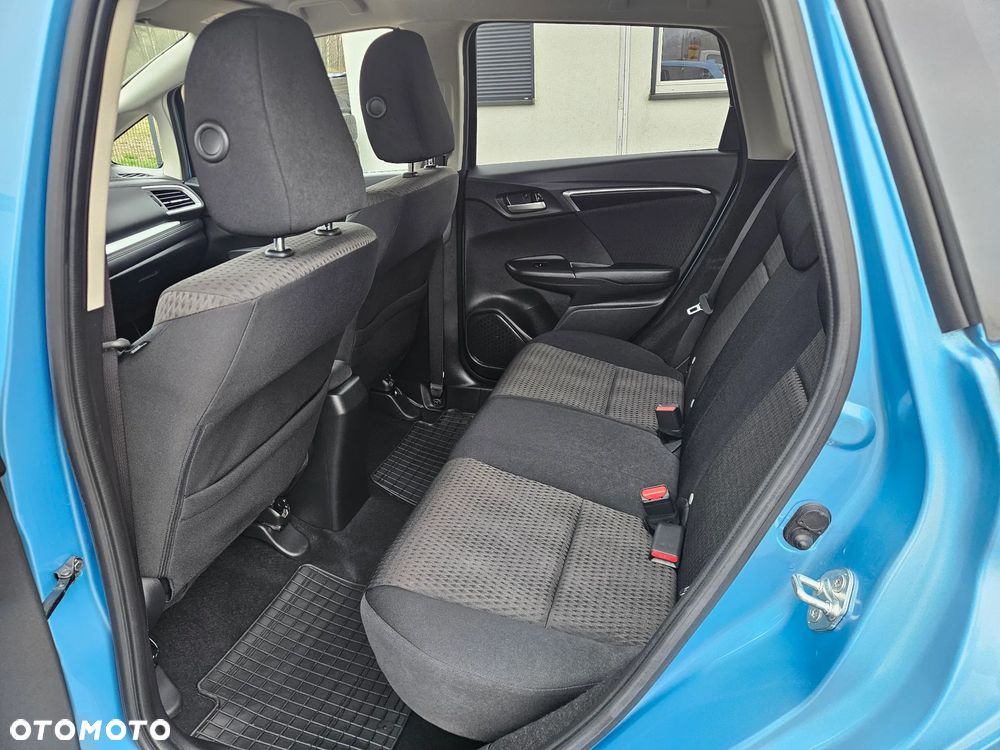 Honda Jazz 1.3 i-VTEC Elegance - 20