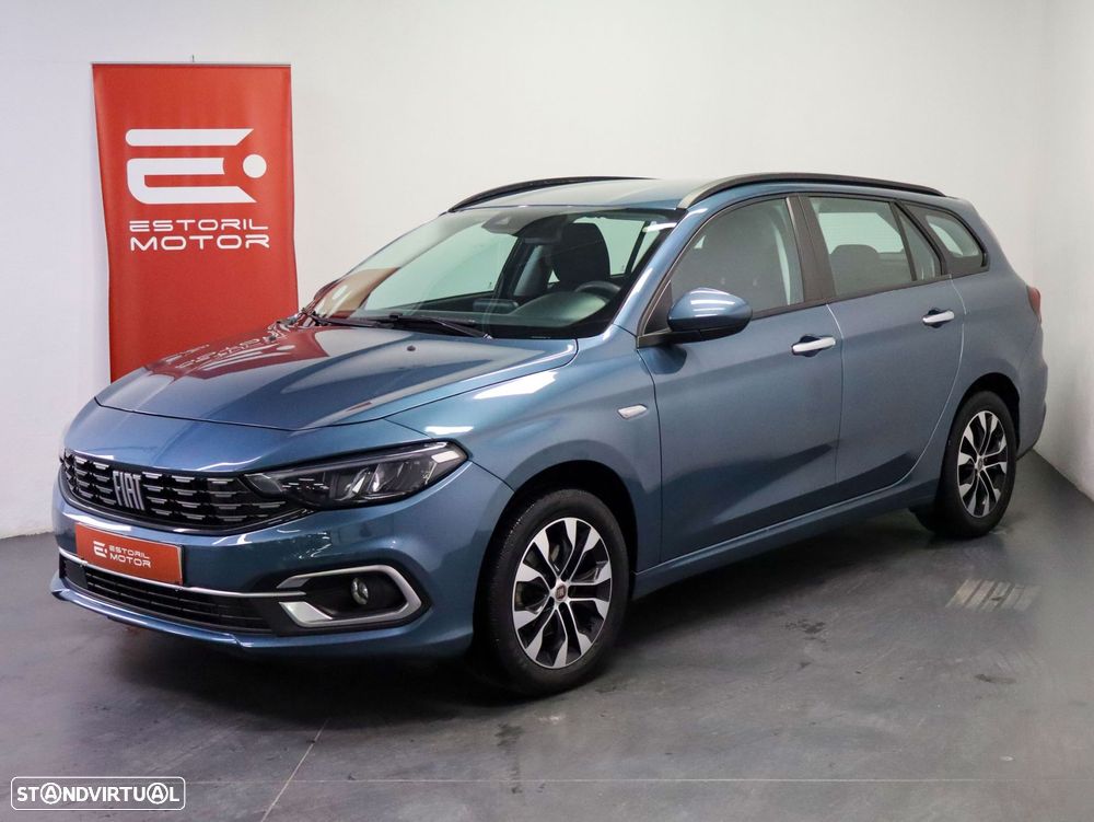 Fiat Tipo Station Wagon 1.0 GSE T3 City Life - 1