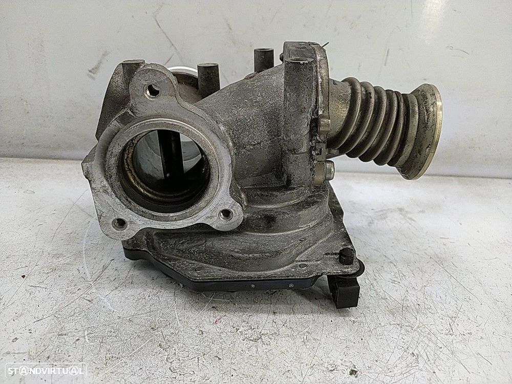 Corpo De Injecção/ Borboletas Opel Corsa E Van (X15) - 3