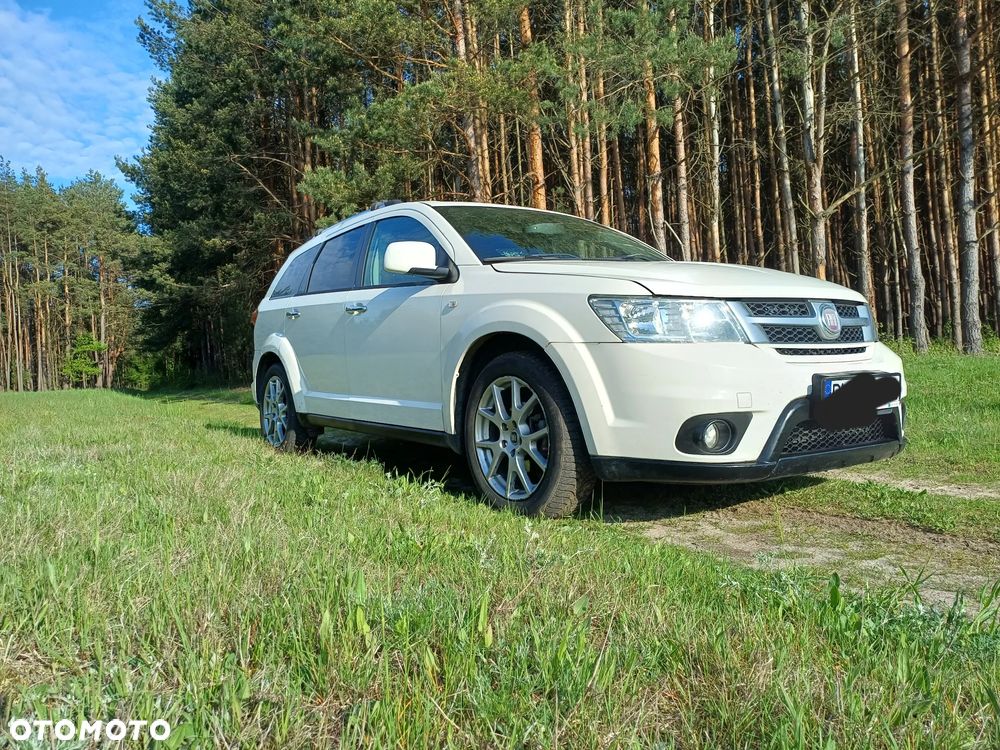 Fiat Freemont 2.0 Multijet - 2