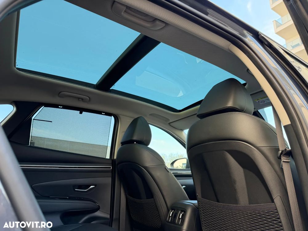 Hyundai Tucson 1.6 T-GDi HEV 2WD Prime - 38