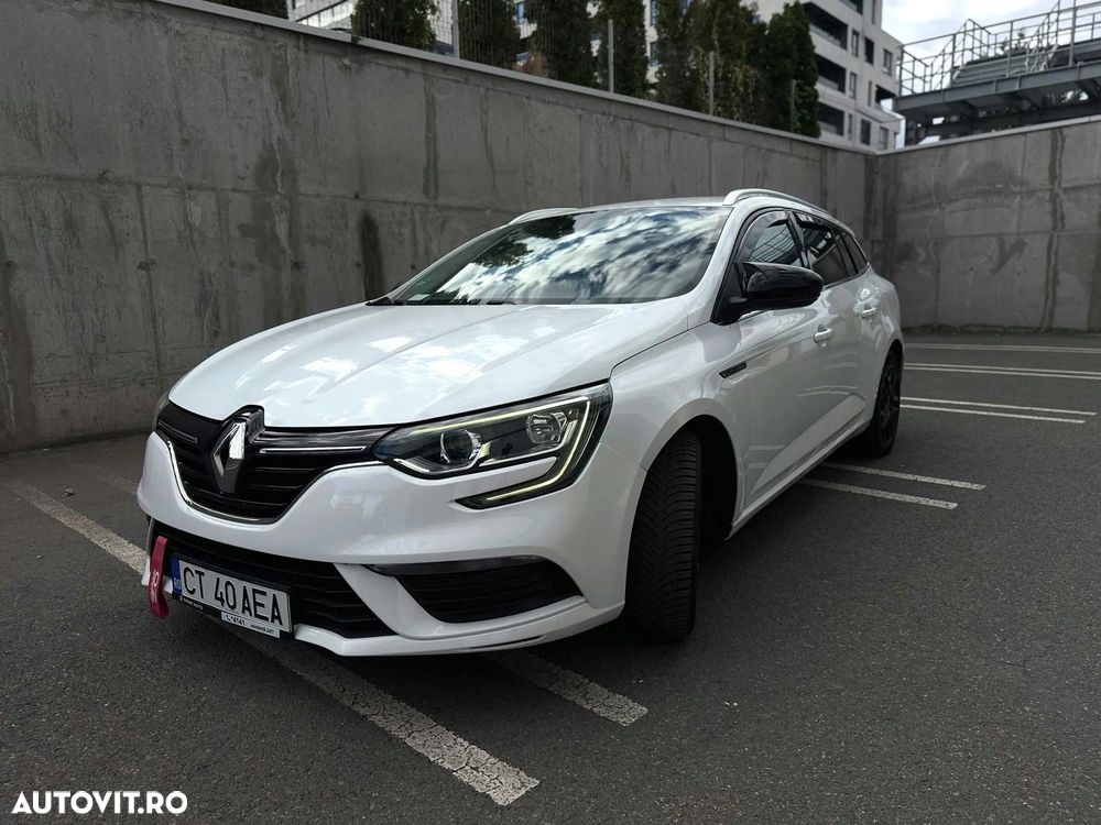 Renault Megane BLUE dCi EDC Intens - 2