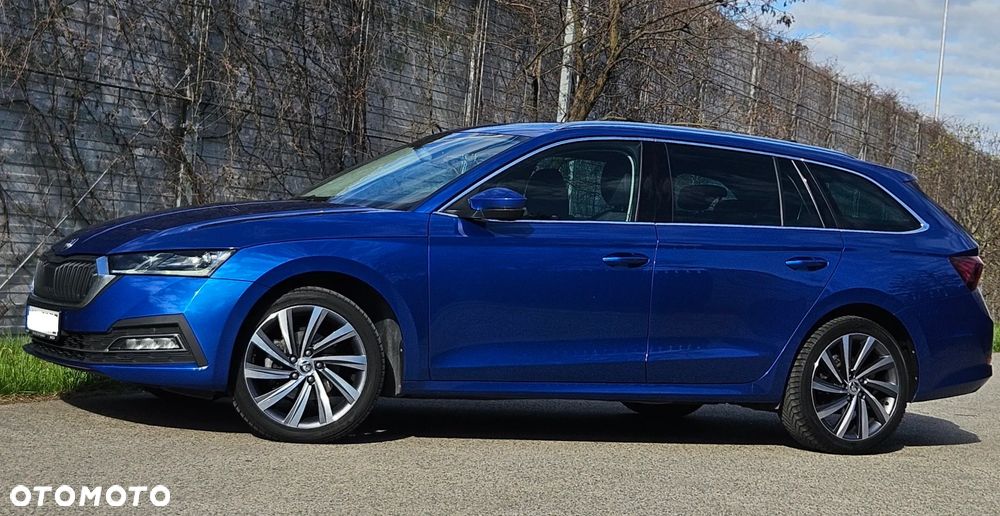 Skoda Octavia 2.0 TDI Style DSG - 4