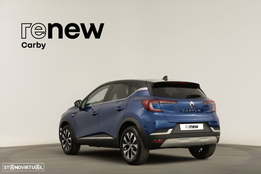 Renault Captur 1.0 TCe Techno Bi-Fuel - 4