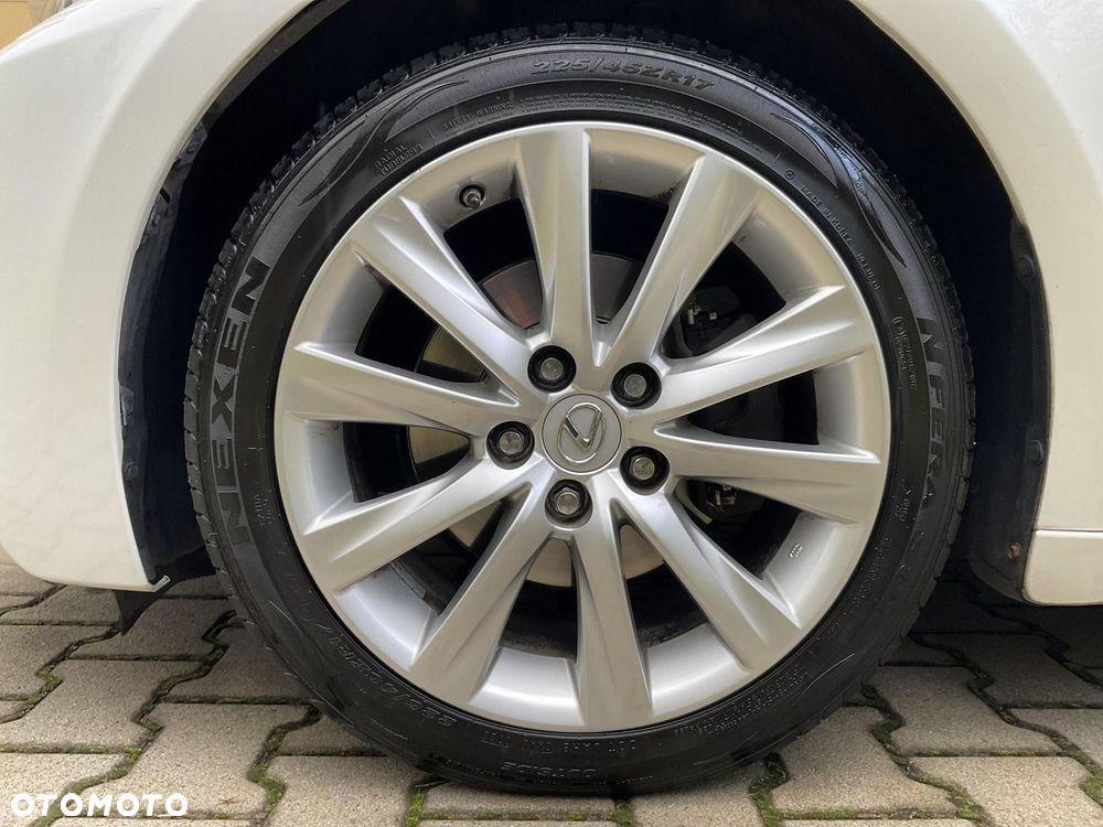 Lexus IS 250 Elegance - 31