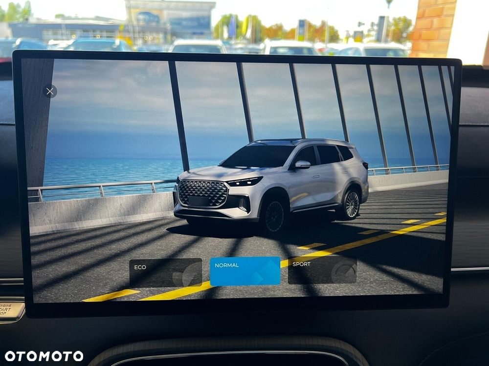 Chery Tiggo 8 1.6 T-GDI Comfort DCT - 35