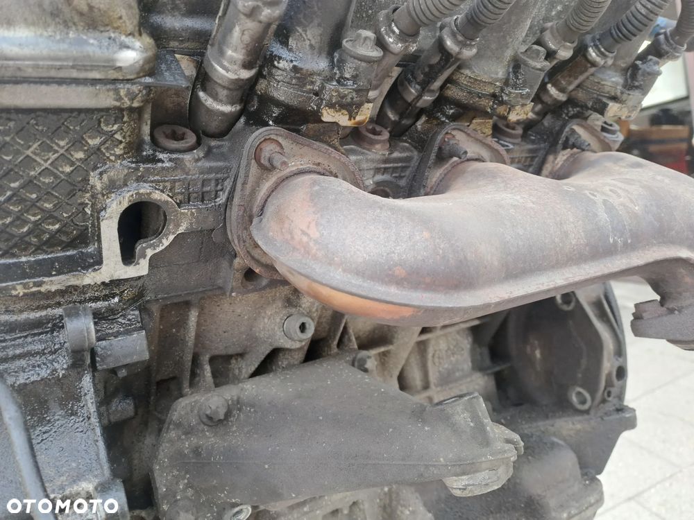 Mercedes E-klasa W211 3.2 V6 224KM silnik kompletny kod M112949 - 9