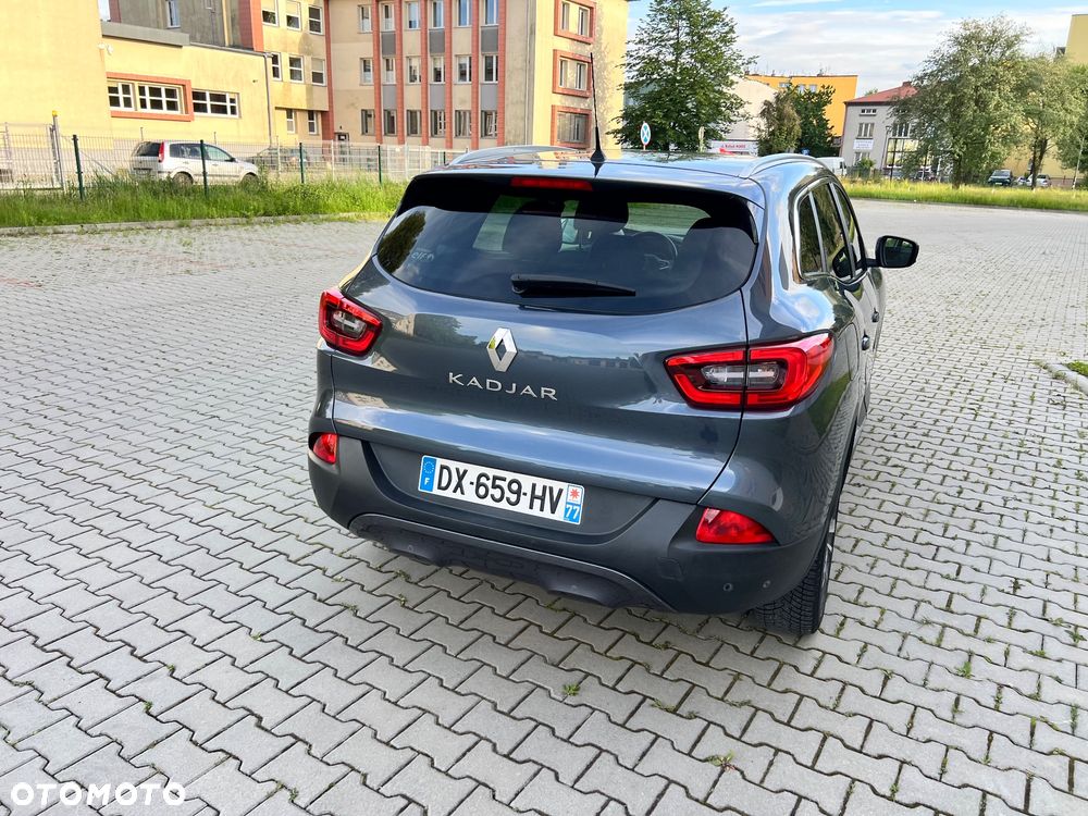 Renault Kadjar Energy TCe 130 Bose Edition - 5