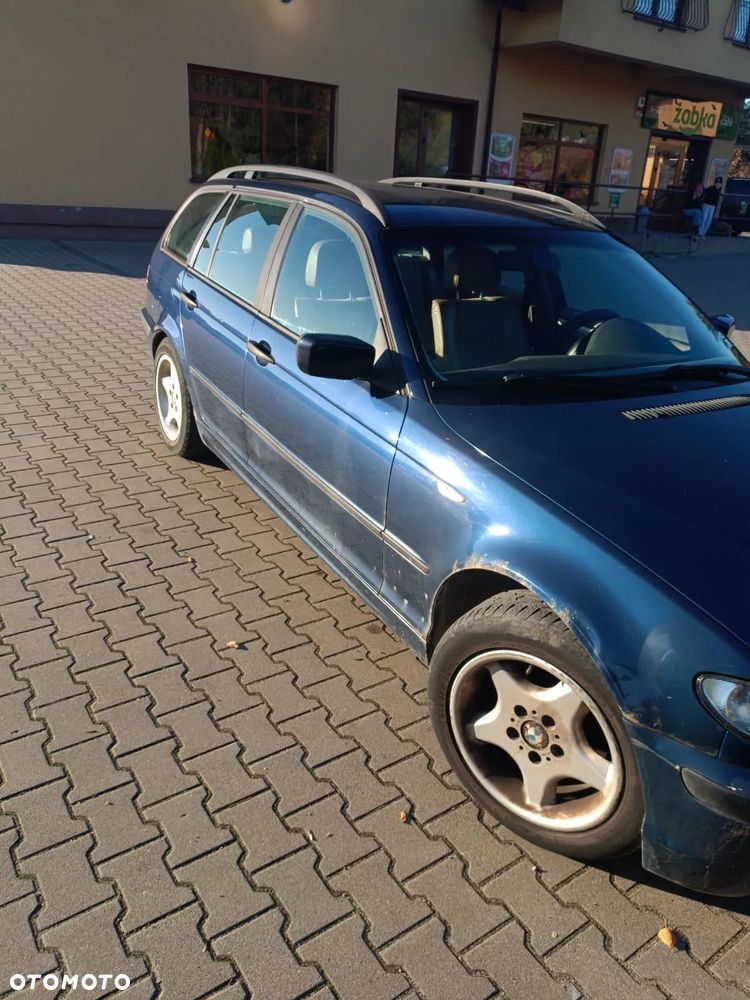 BMW Seria 3 318d - 3