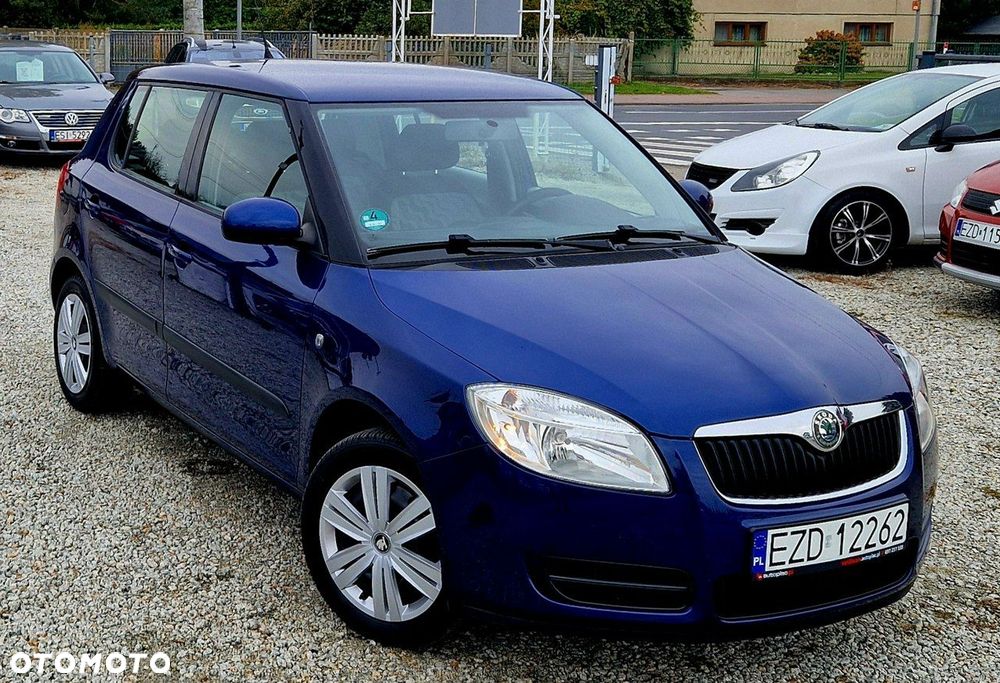 Skoda Fabia 1.2 12V Active Plus - 24