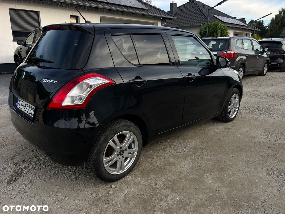 Suzuki Swift - 7