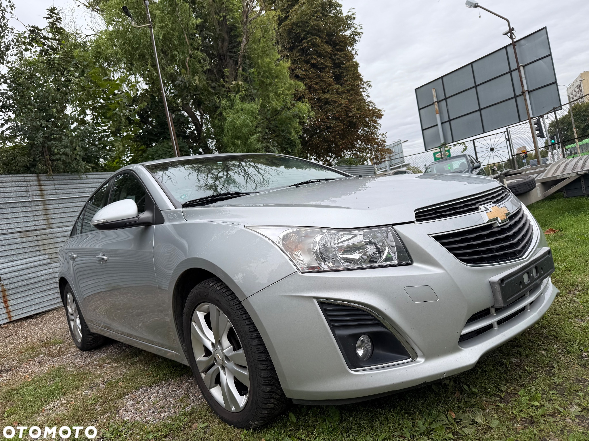 Chevrolet Cruze - 5