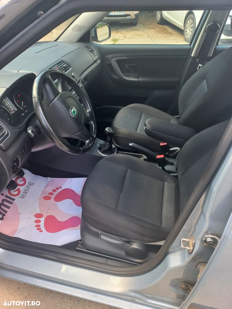 Skoda Fabia 1.2 TSI Elegance - 5