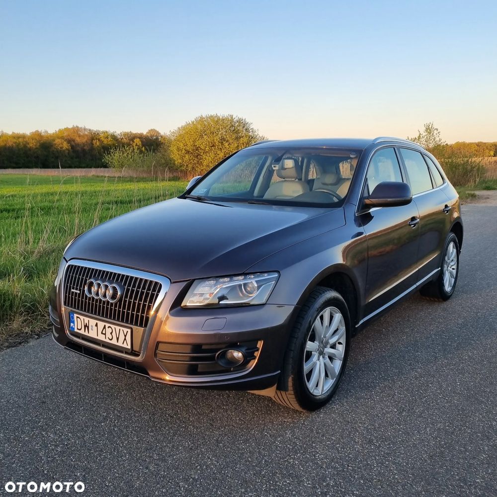 Audi Q5 - 1