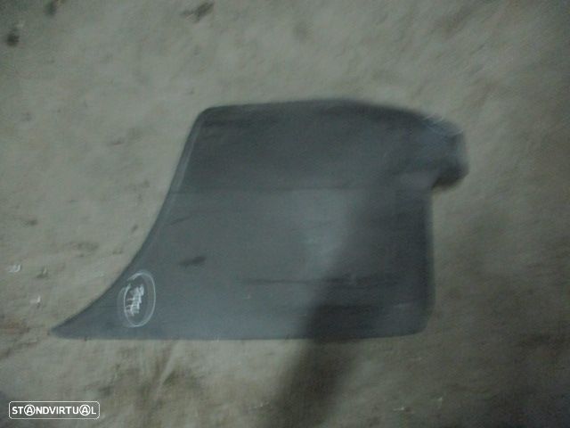 Parachoques Pc1226 FIAT DOBLO 2010 1.3JTD 75CV 5P PRETO Canto TRAS  Drt - 1