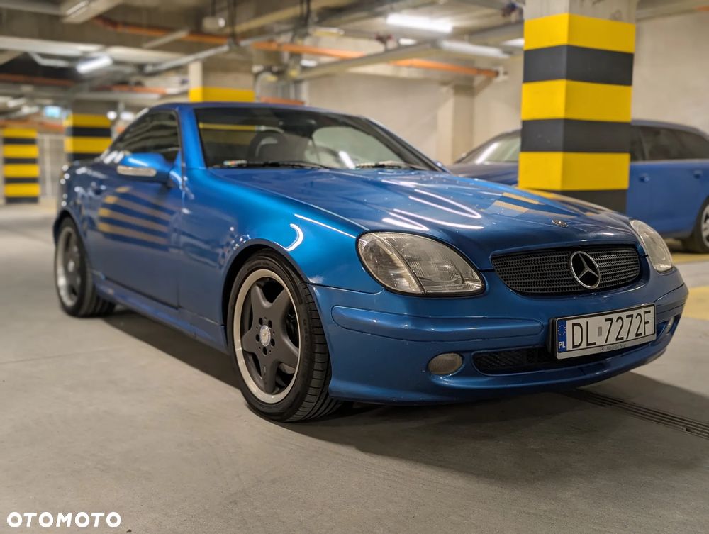 Mercedes-Benz SLK - 17