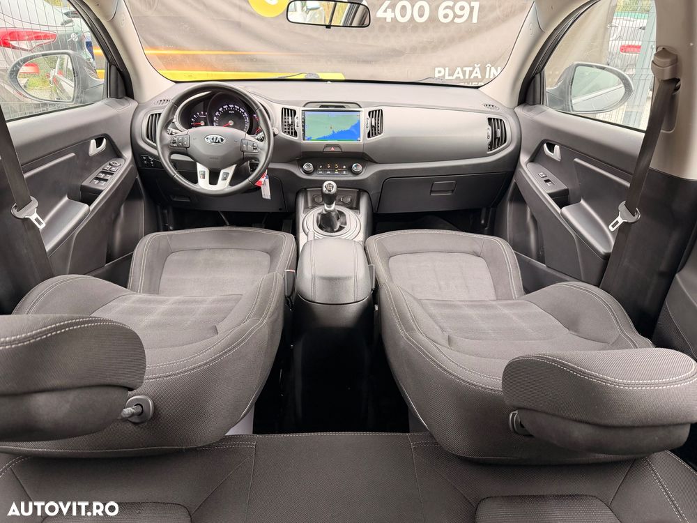 Kia Sportage 1.7 CRDI 2WD ISG Attract - 6