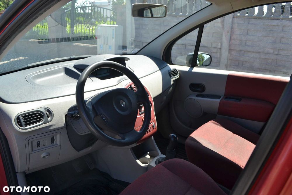 Renault Modus - 6