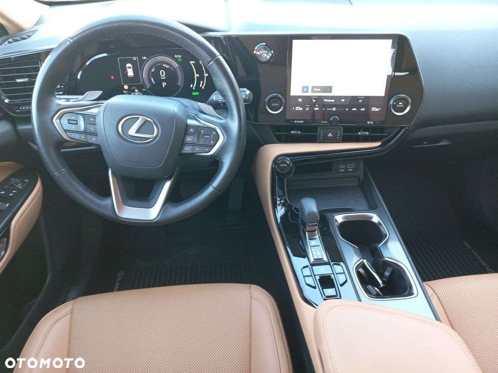Lexus NX - 15