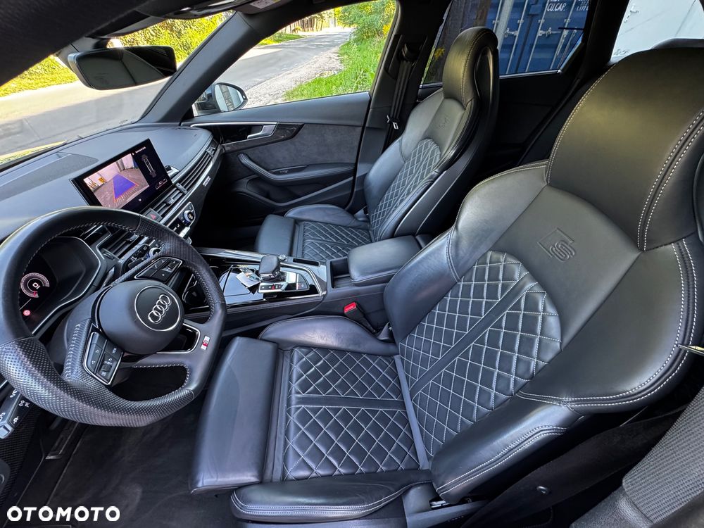 Audi A4 Avant 45 TDI quattro tiptronic S line - 20