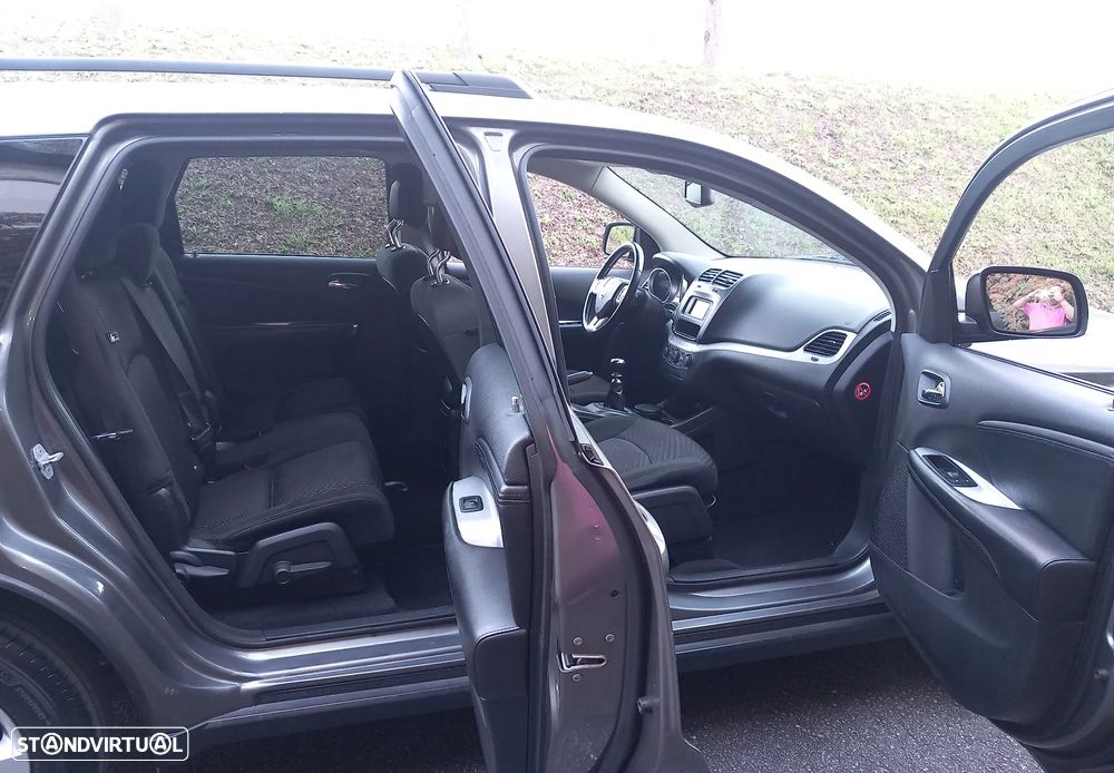 Fiat Freemont 2.0 M-Jet BlackCode - 34