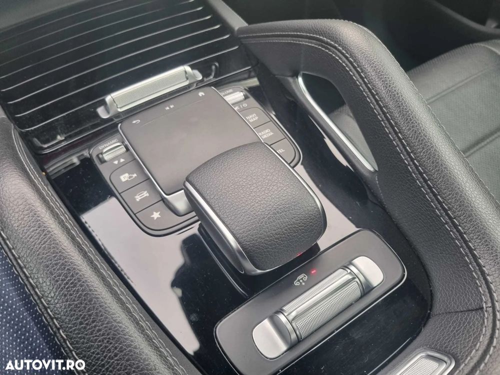 Mercedes-Benz GLE Coupe 350 de 4Matic 9G-TRONIC AMG Line - 26