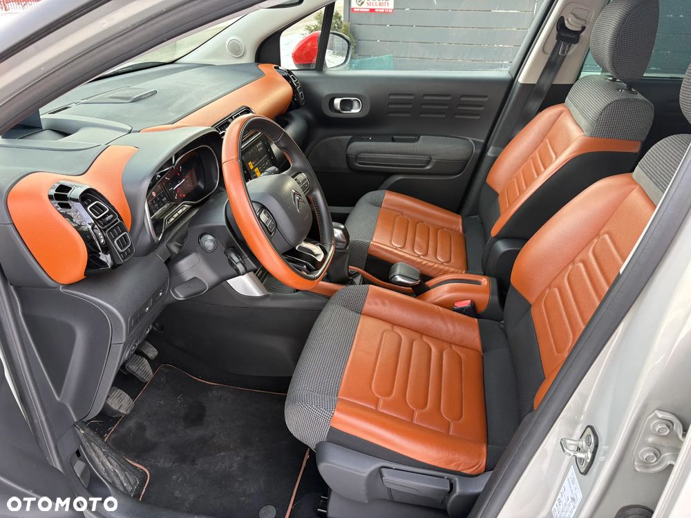 Citroën C3 Aircross PureTech 110 Stop & Start OPF PLUS - 10