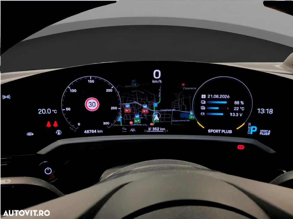 Porsche Taycan Performancebatterie Plus - 7