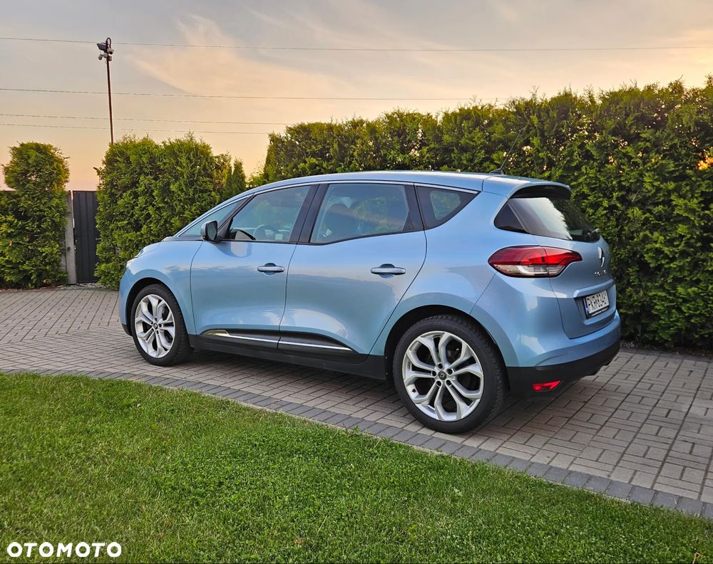 Renault Scenic ENERGY TCe 115 LIMITED - 9