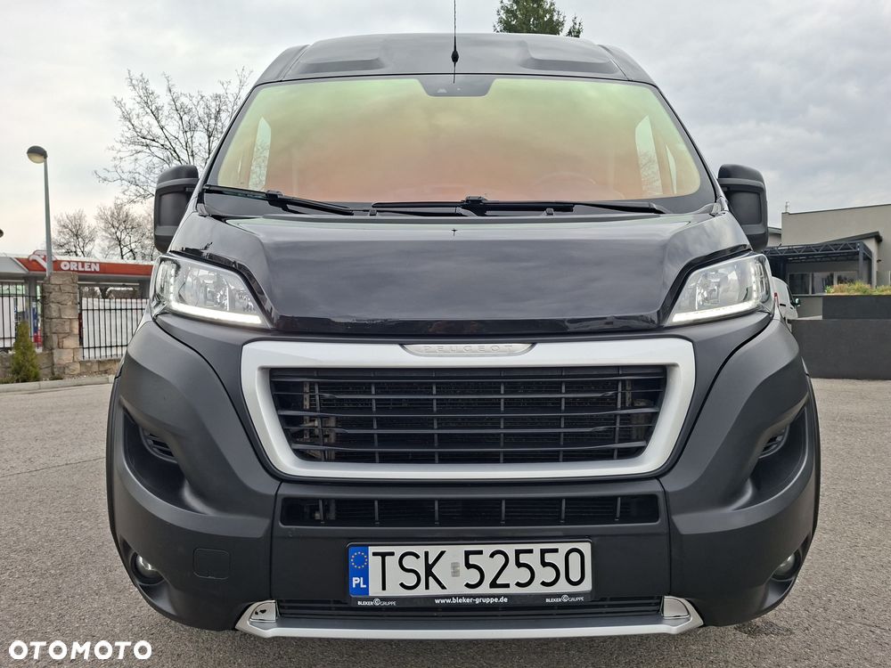 Peugeot BOXER - 9
