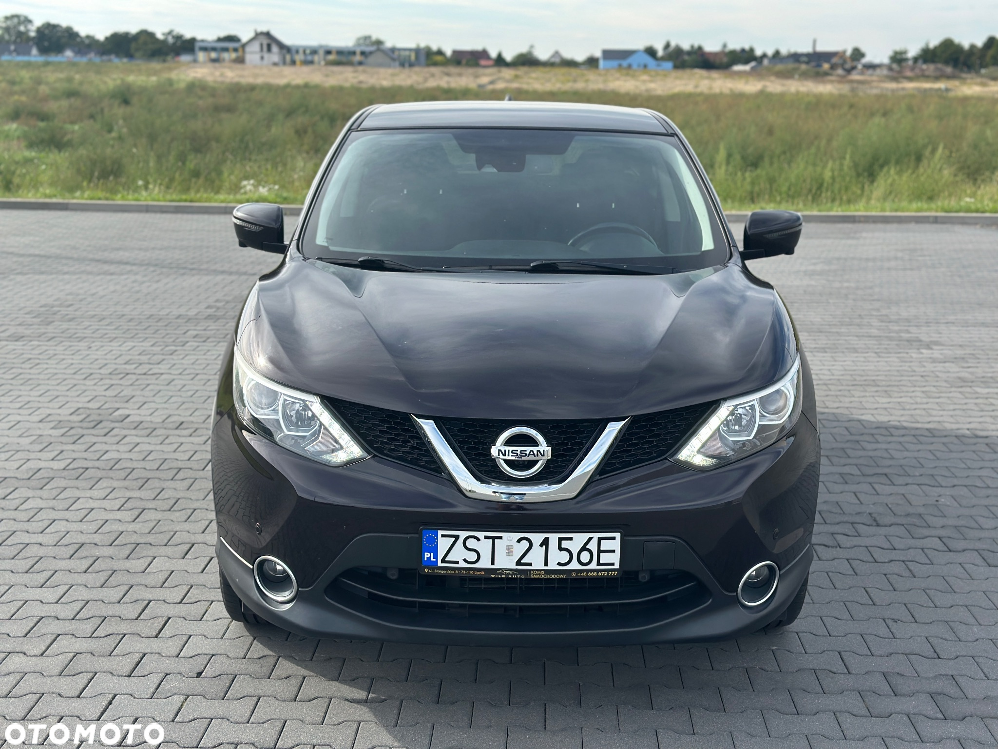 Nissan Qashqai - 2