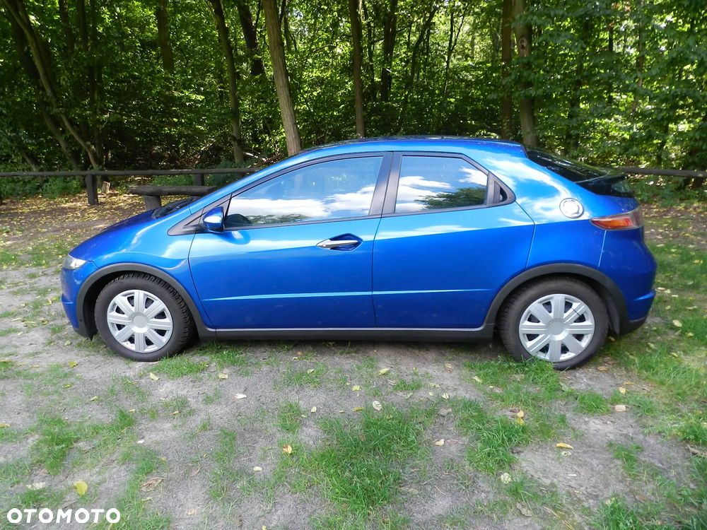 Honda Civic 1.8i-VTEC Executive - 8