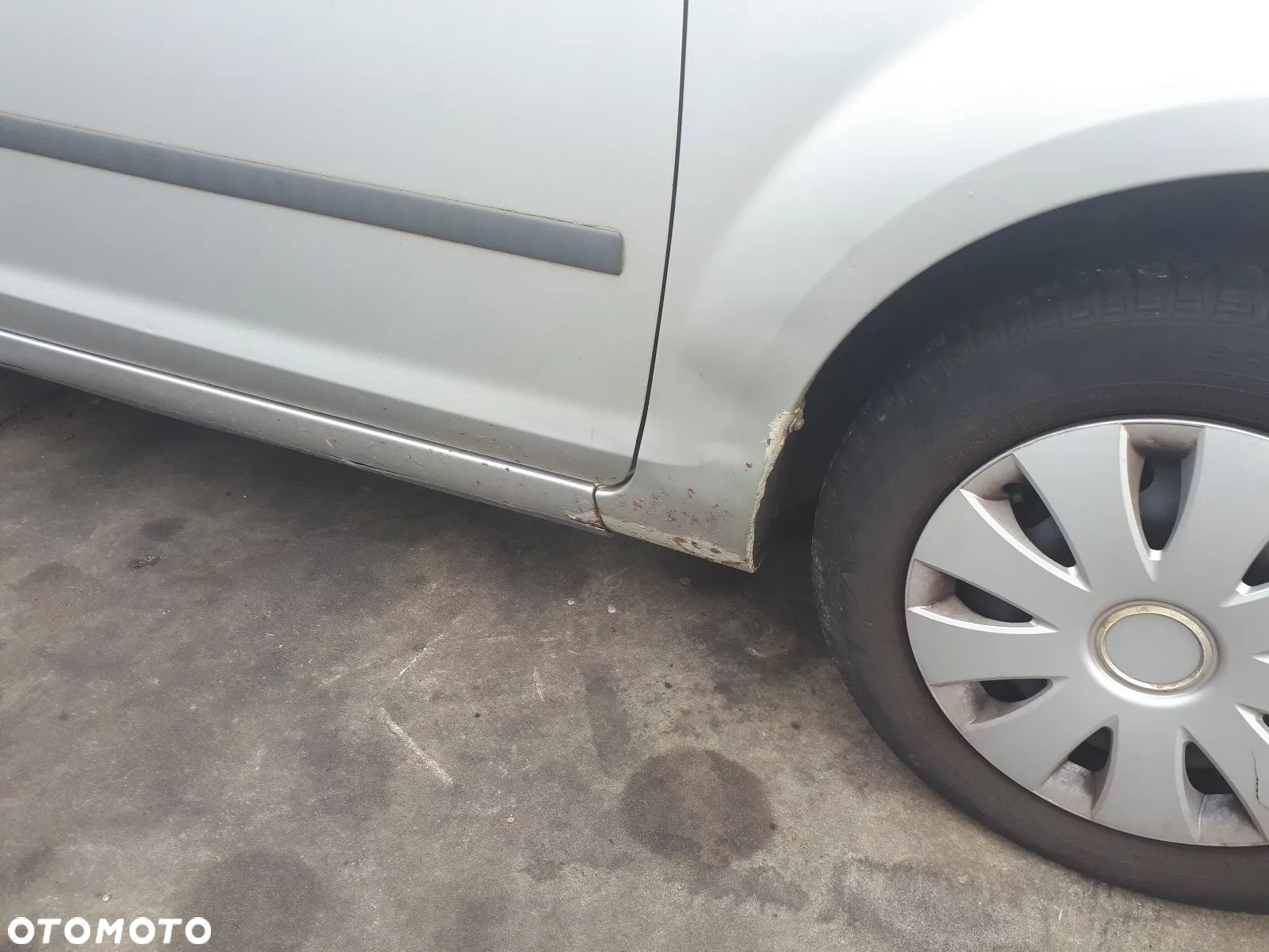 FORD FOCUS MKII 1.6 TDCI KOLOR  Moondust Silver SKRZYNIA BIEGÓW MTX75 - 25