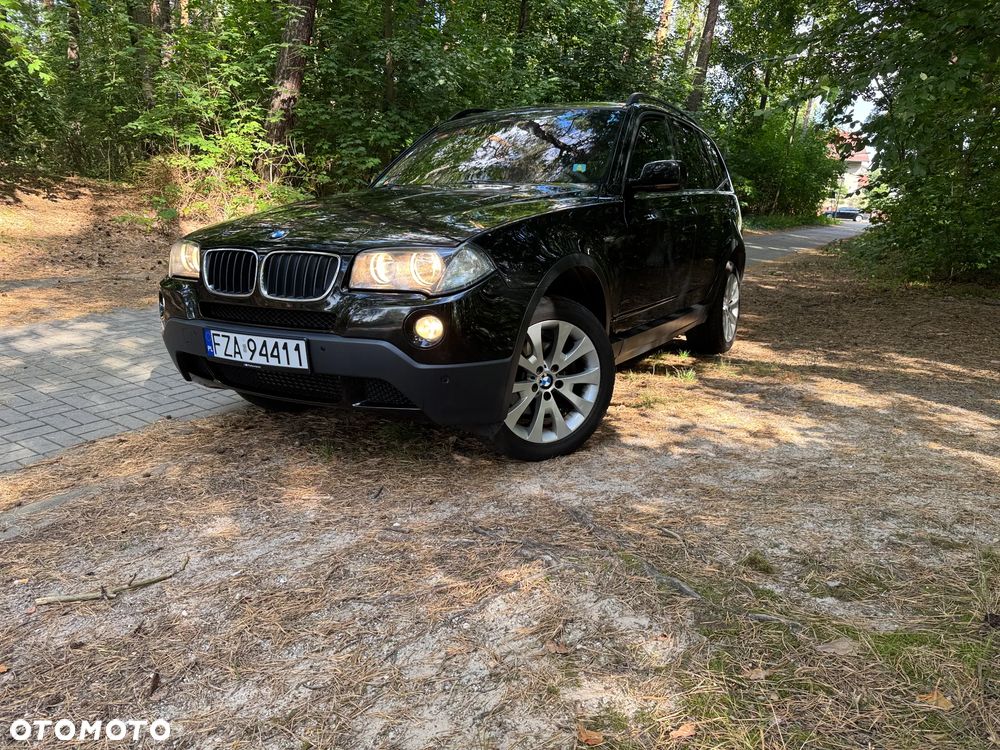BMW X3 - 3