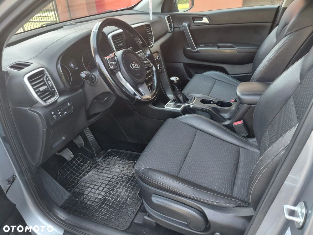 Kia Sportage 1.6 CRDI Business Line 2WD - 13
