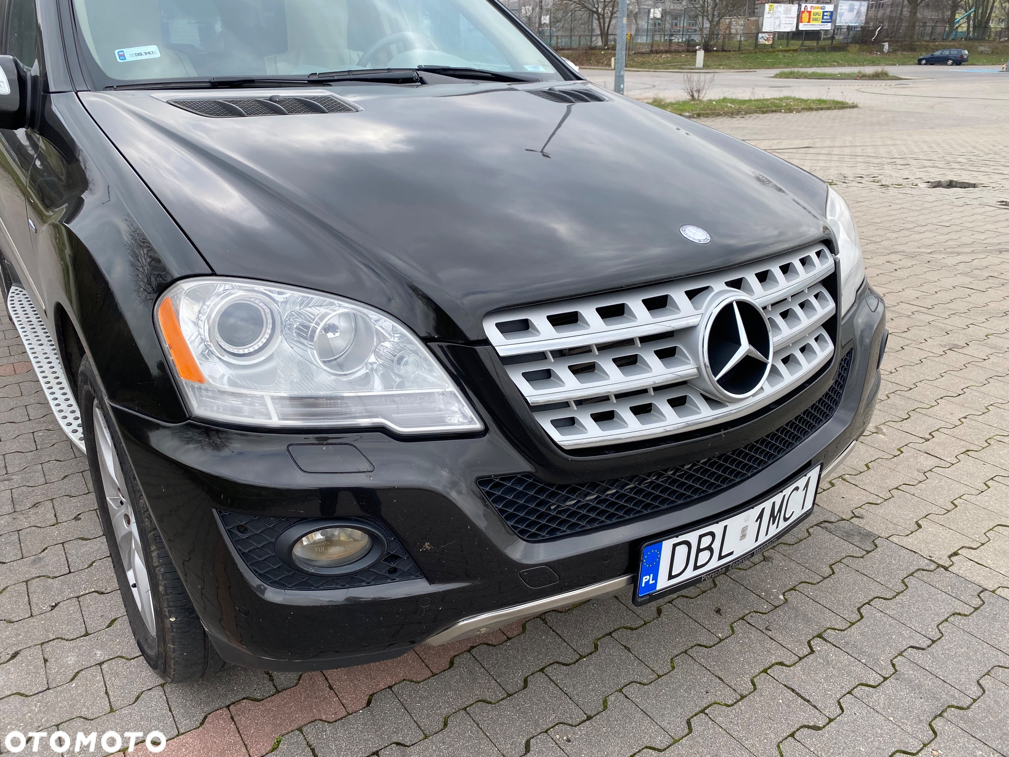 Mercedes-Benz ML 350 BlueTEC 4MATIC 7G-TRONIC DPF - 34
