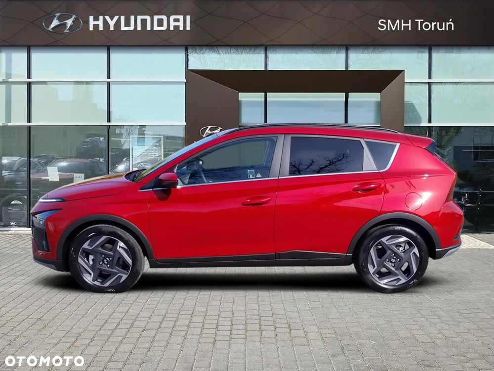 Hyundai Bayon 1.0 T-GDI Smart DCT - 2