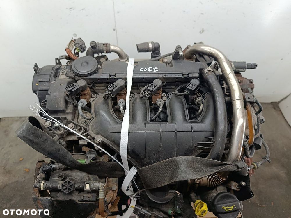 SILNIK VOLVO V50 D4204T 2.0 D - 7