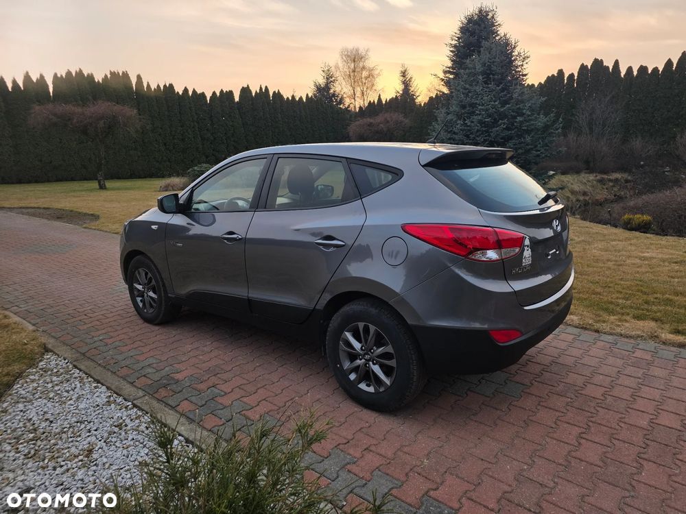 Hyundai ix35 1.7 CRDi Comfort 2WD - 4