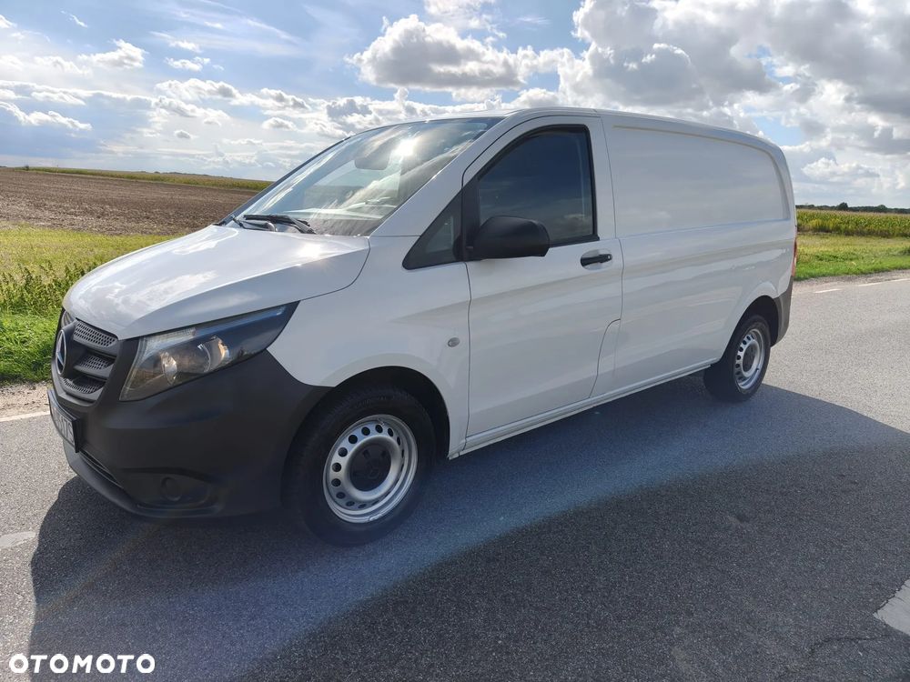 Mercedes-Benz Vito - 1