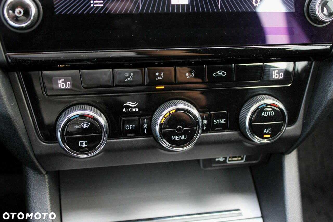 Skoda Octavia - 17