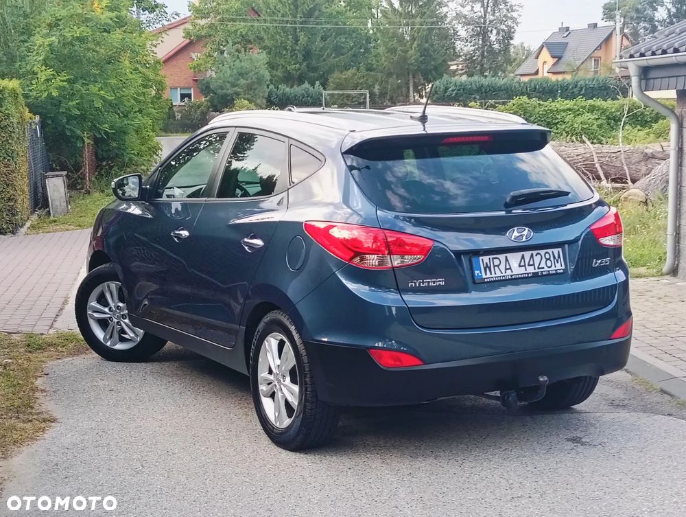 Hyundai ix35 2.0 Classic 2WD - 10