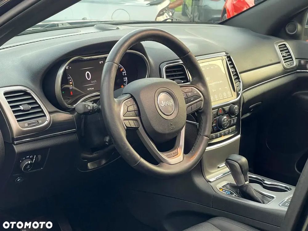 Jeep Grand Cherokee - 7
