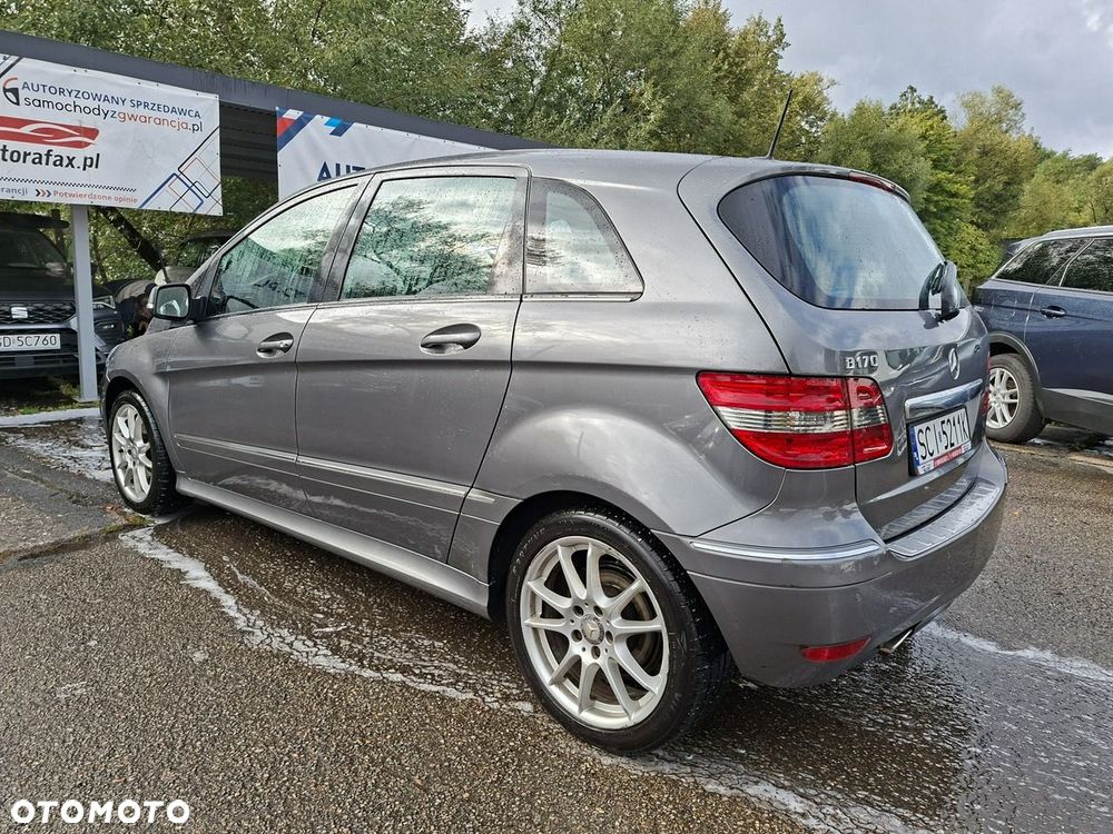 Mercedes-Benz Klasa B 170 - 9