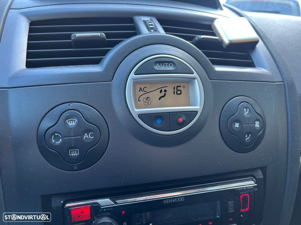 Renault Mégane Break 1.5 dCi Extreme - 26