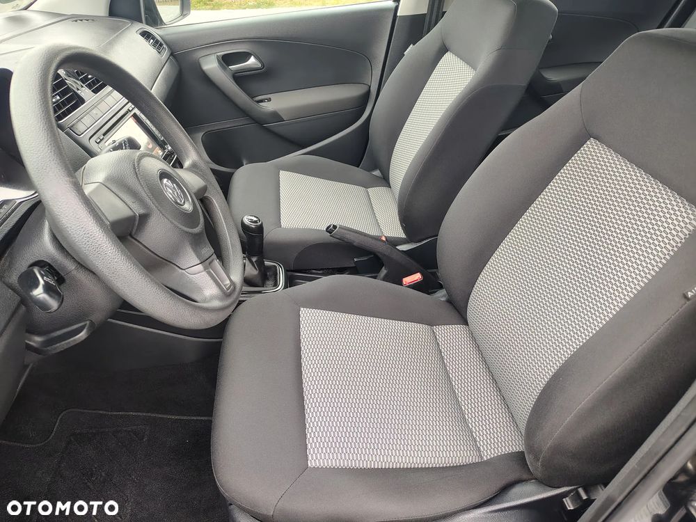 Volkswagen Polo 1.2 Comfortline - 10