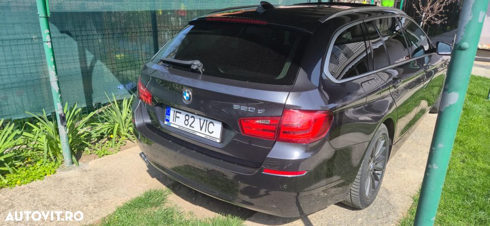 BMW Seria 5 520d - 4