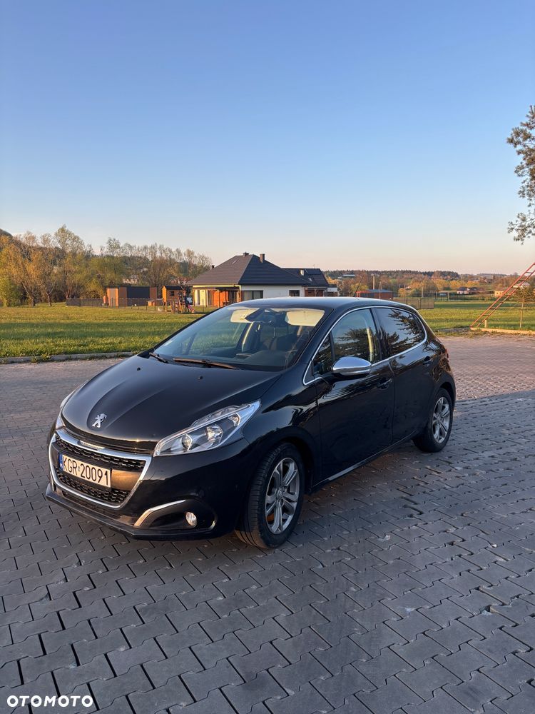 Peugeot 208 - 7