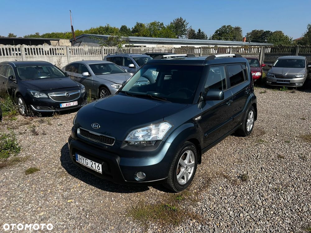 Kia Soul 1.6 CVVT Spirit - 1