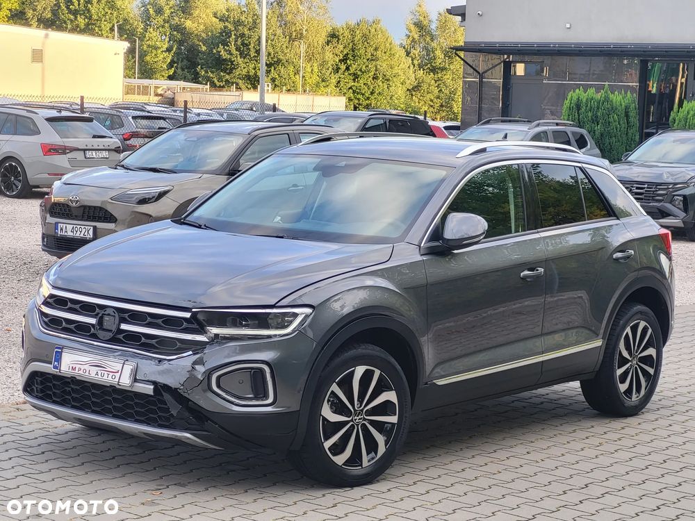 Volkswagen T-Roc 1.5 TSI Style DSG - 5